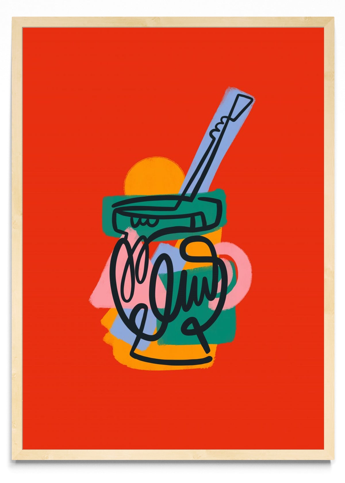 Mate - Retrato MC