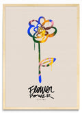 Flower Power - Retrato MC