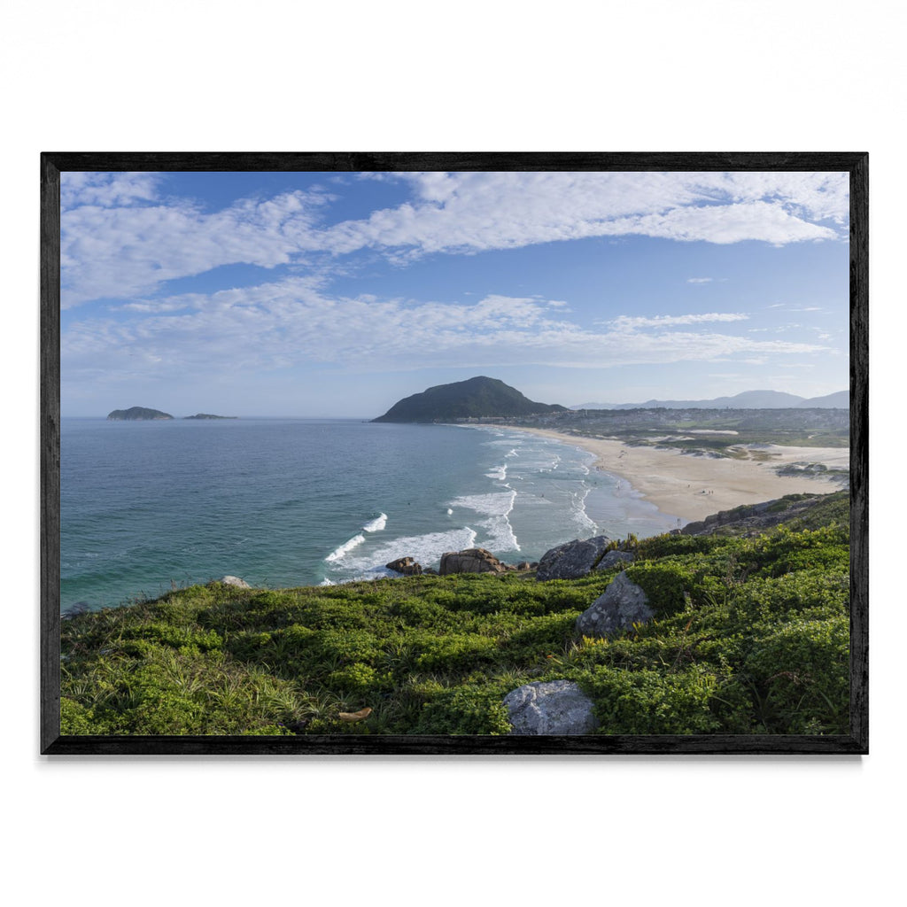 Praia do Santinho - Paisaje N