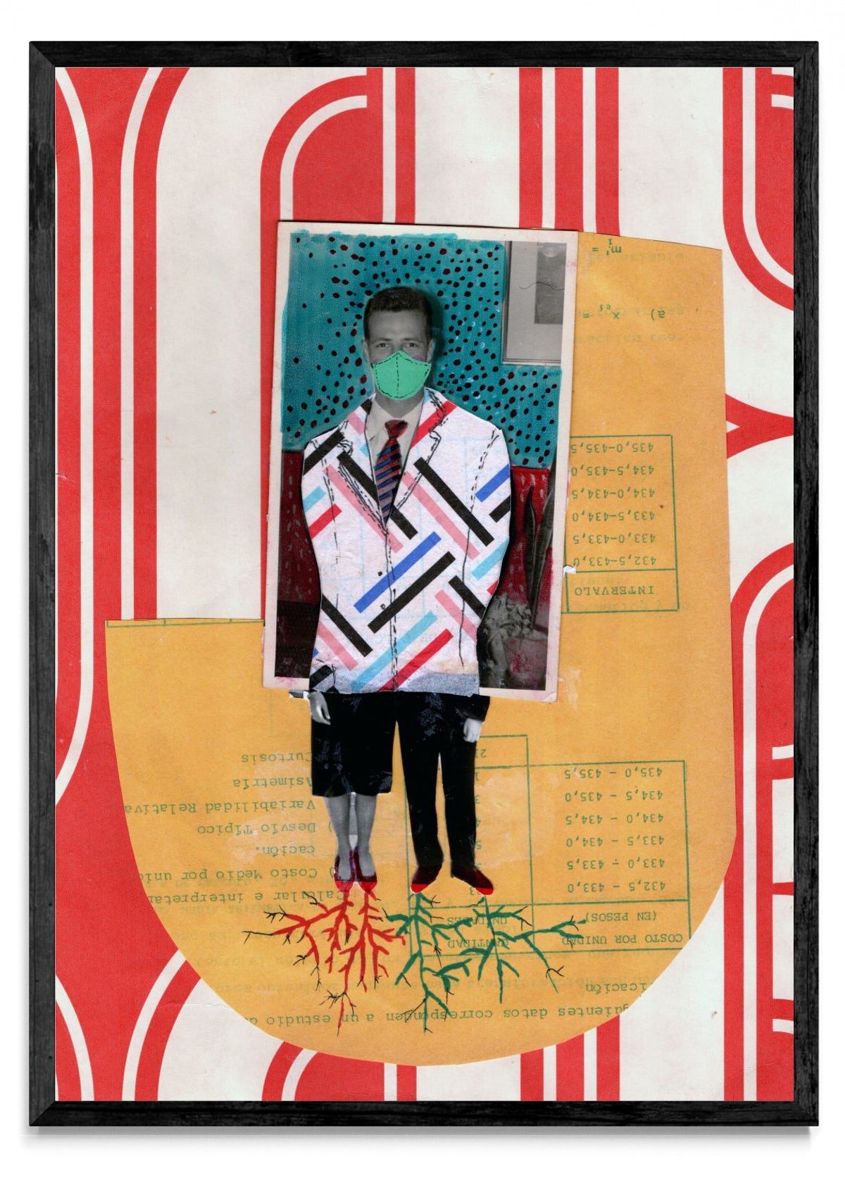 Identidad - Retrato N