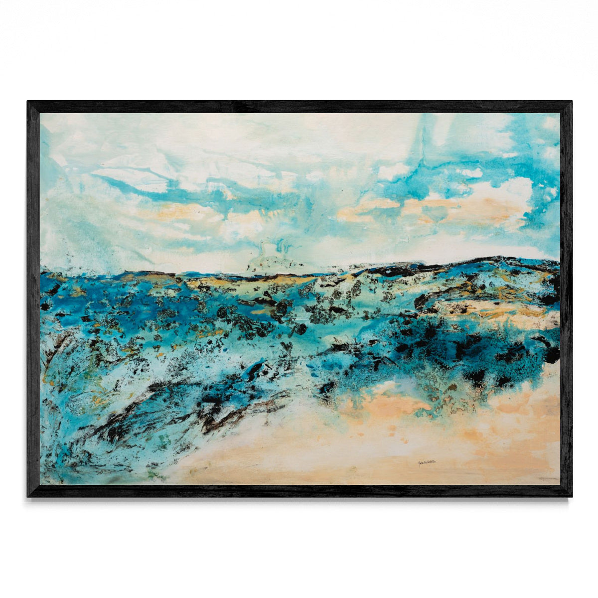 Paisaje II - Paisaje N