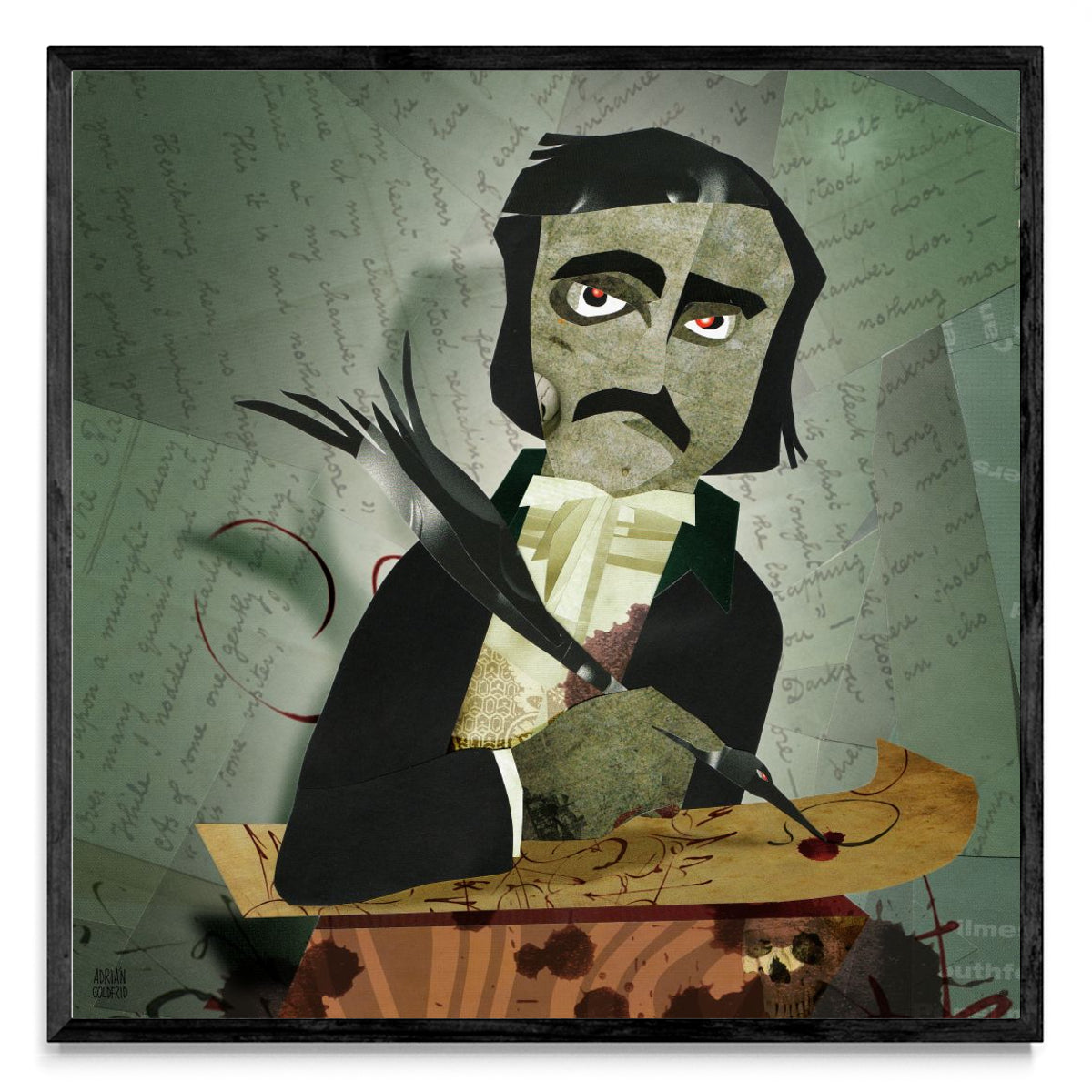 Poe - Cuadrado N