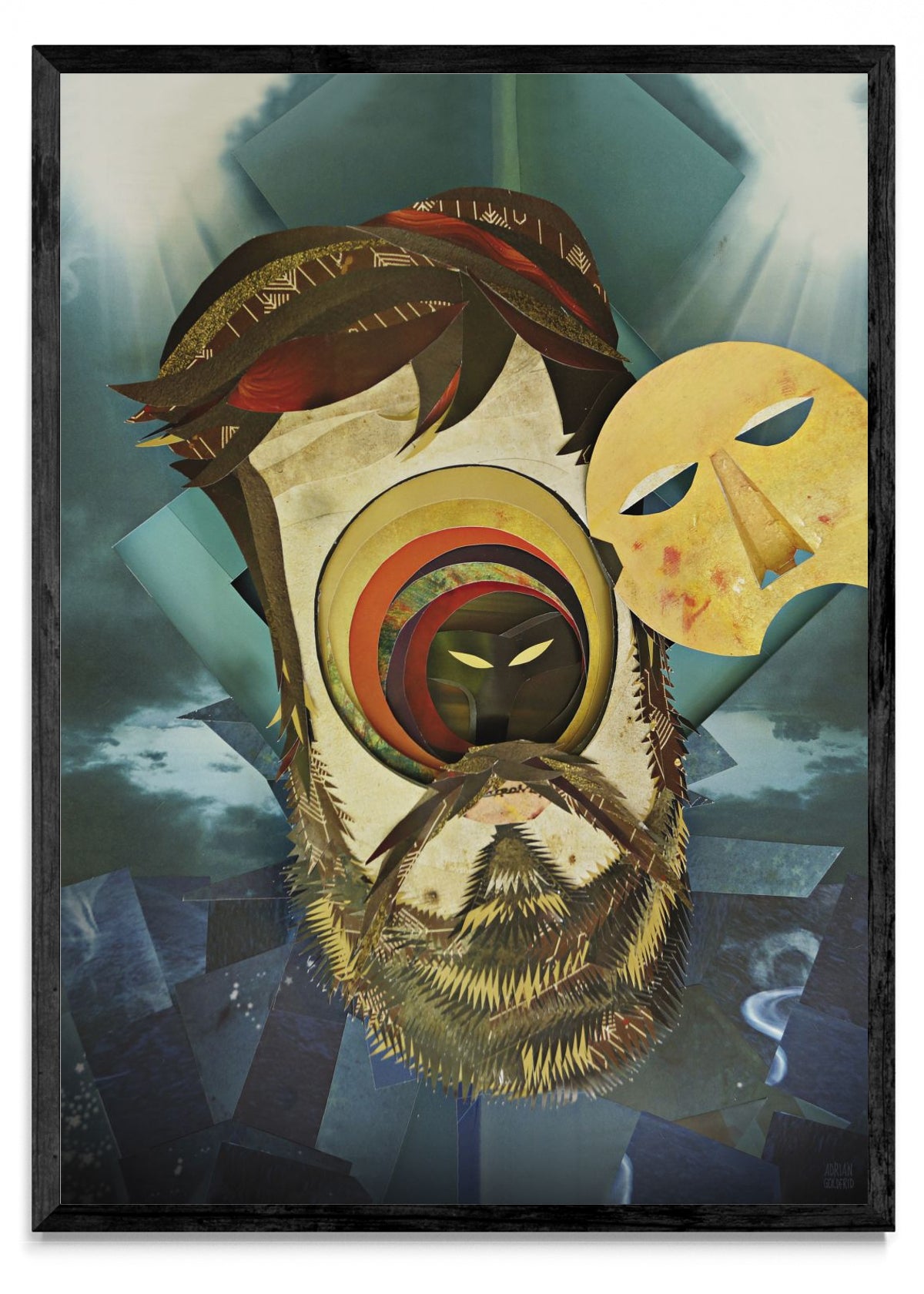 Viajero - Retrato N