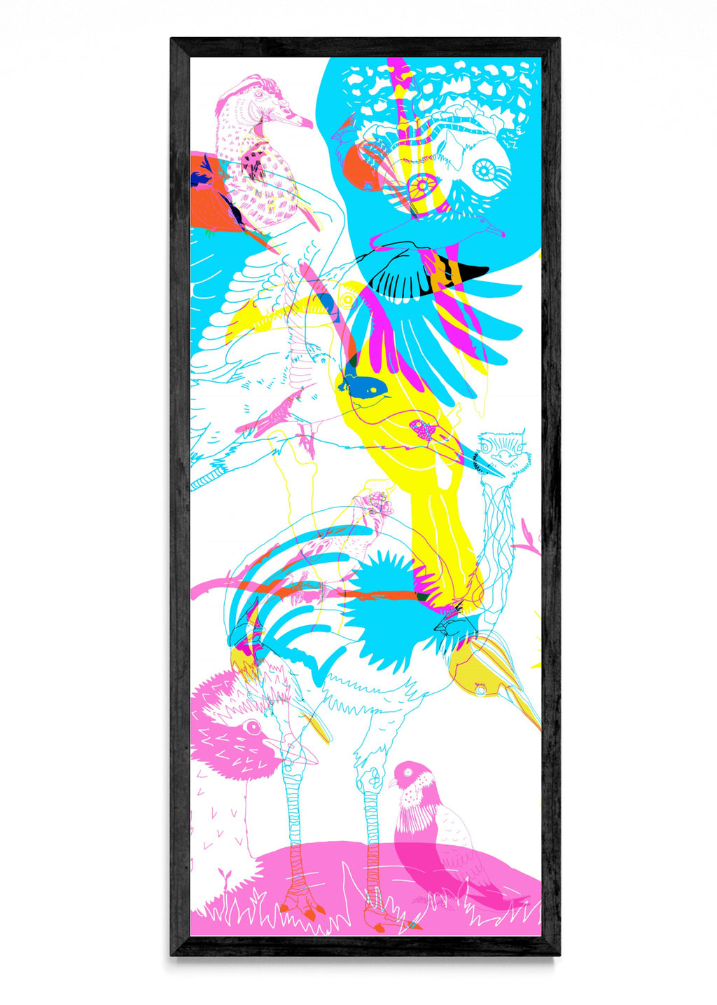 Bandada de aves2 - PanoV N