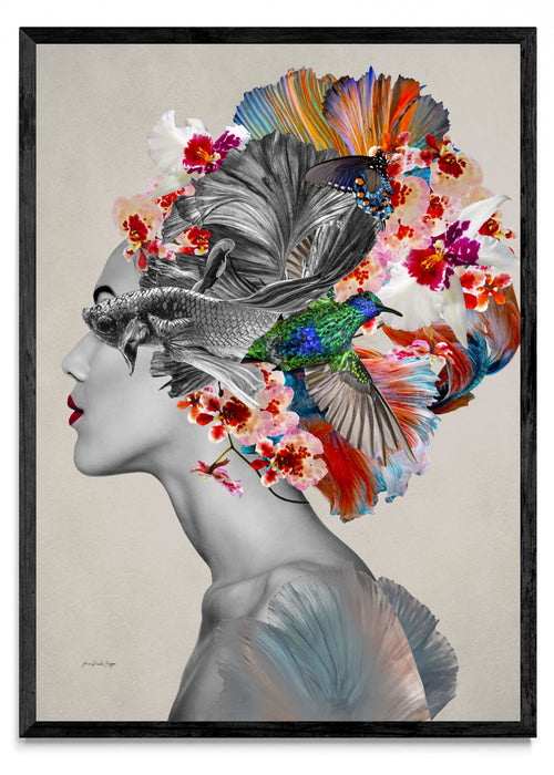 Aretha - Retrato N
