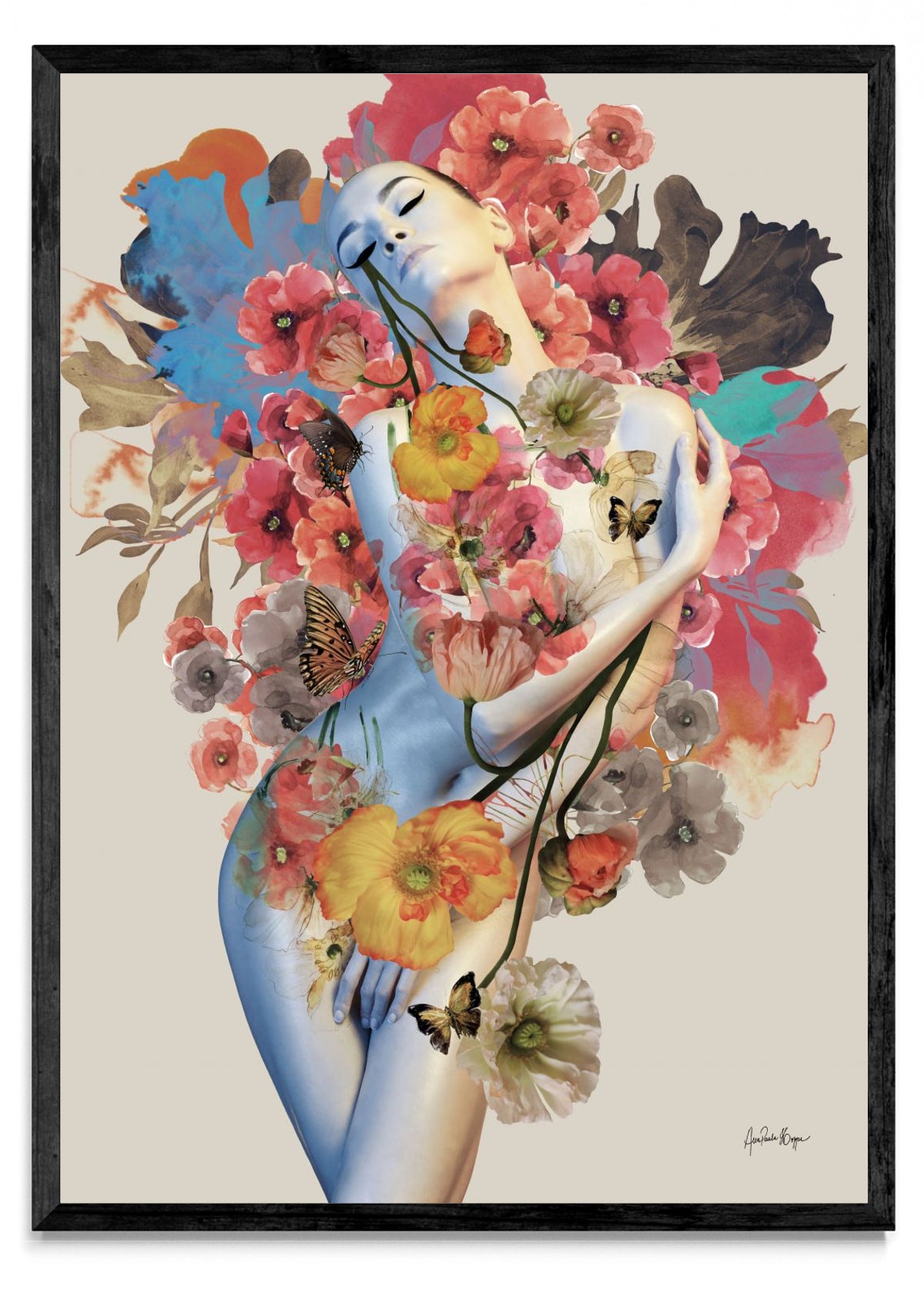 The Ivy - Retrato N