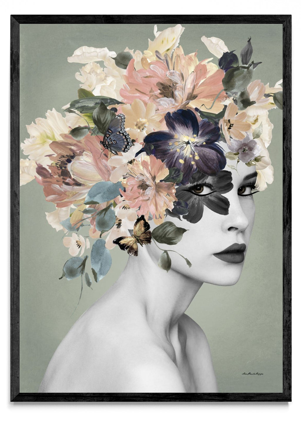 Alice Hoppe - Retrato N