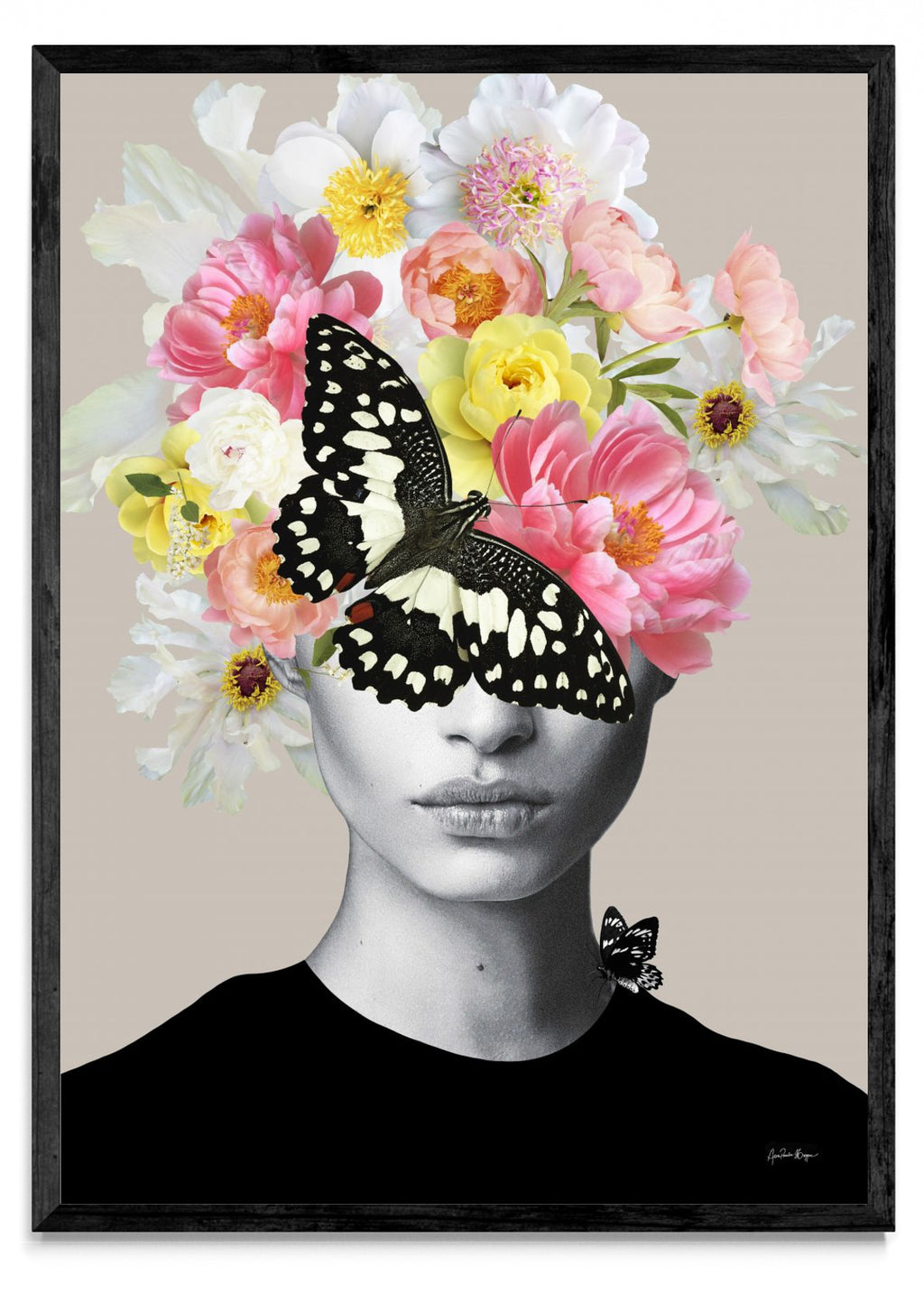 Amy Ivy - Retrato N