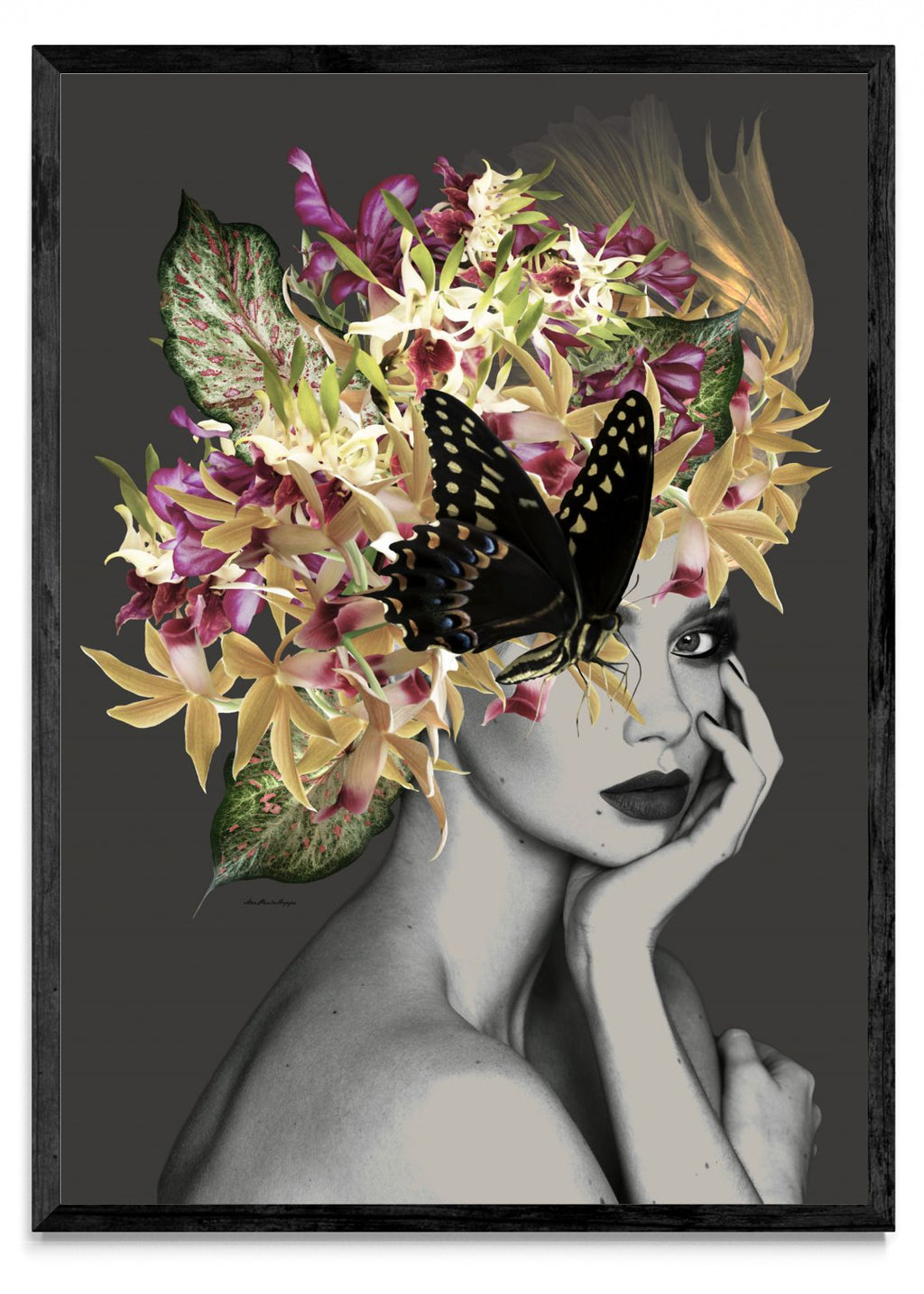 Anna - Retrato N