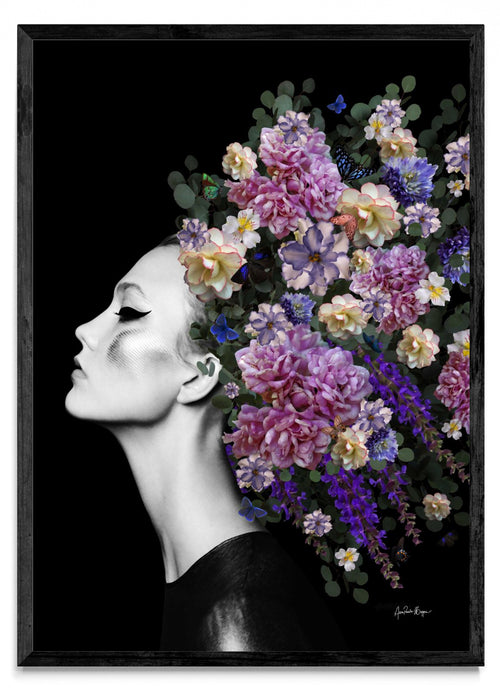 Anthropologie - Retrato N