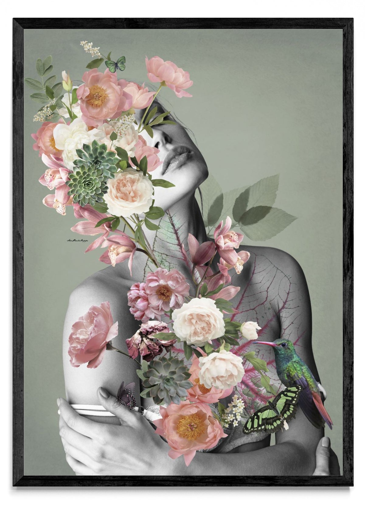 Celine - Retrato N