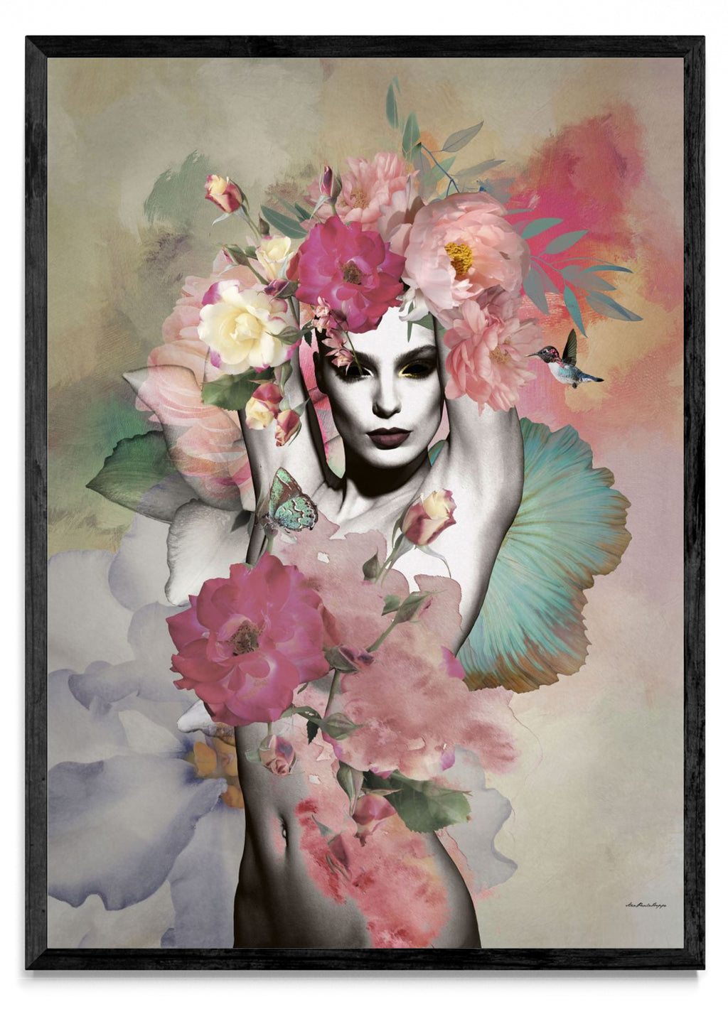 Chiara - Retrato N