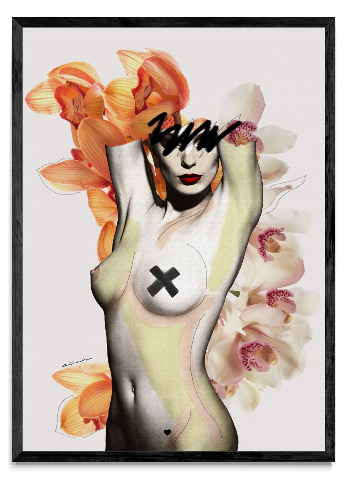 Gipsy - Retrato N