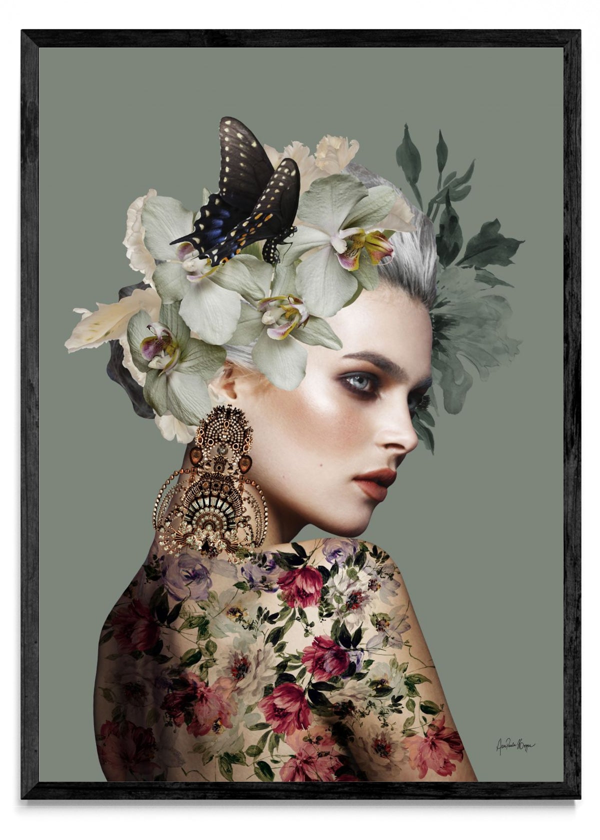 Marchesa - Retrato N