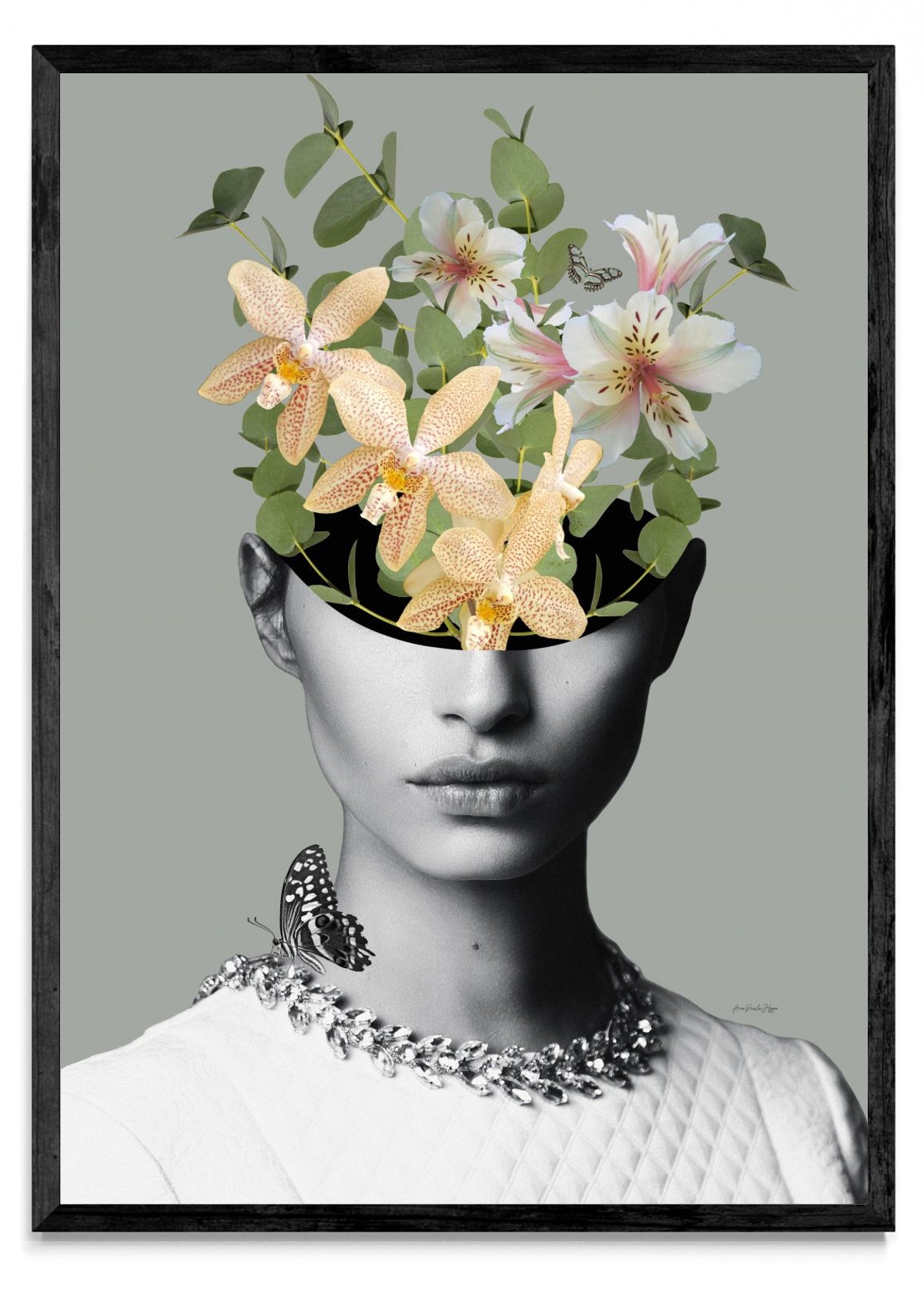 Maya - Retrato N