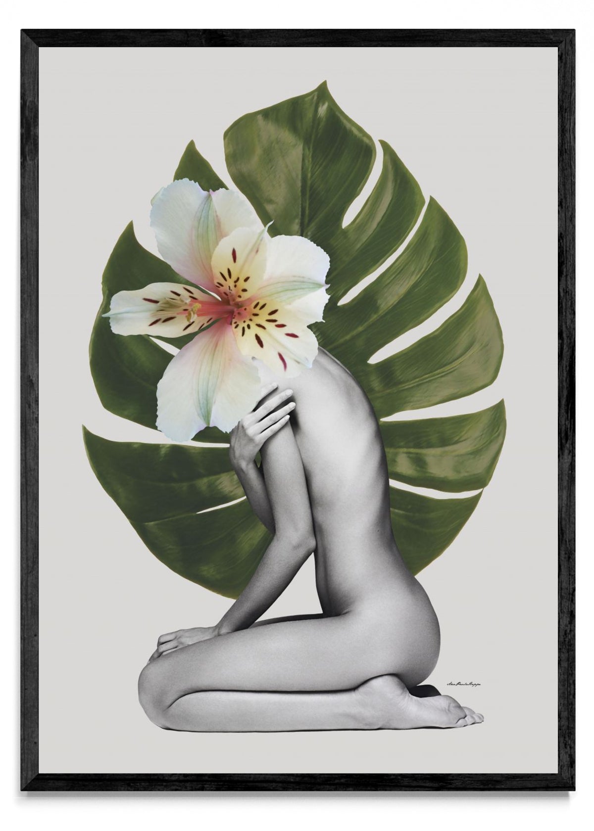 My body, my rules - Retrato N