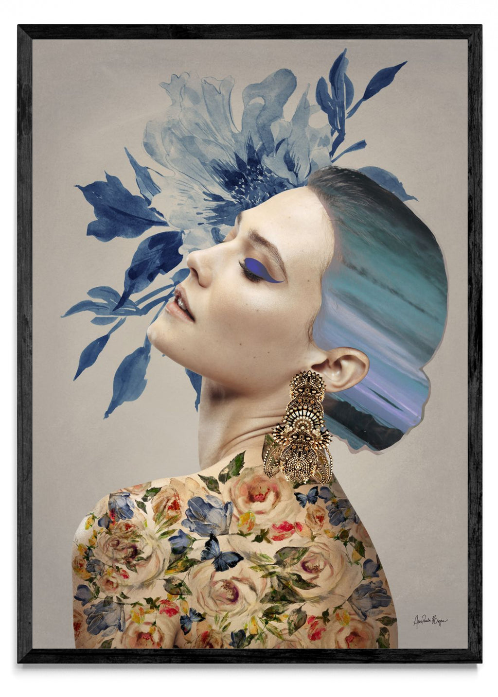 Provence - Retrato N