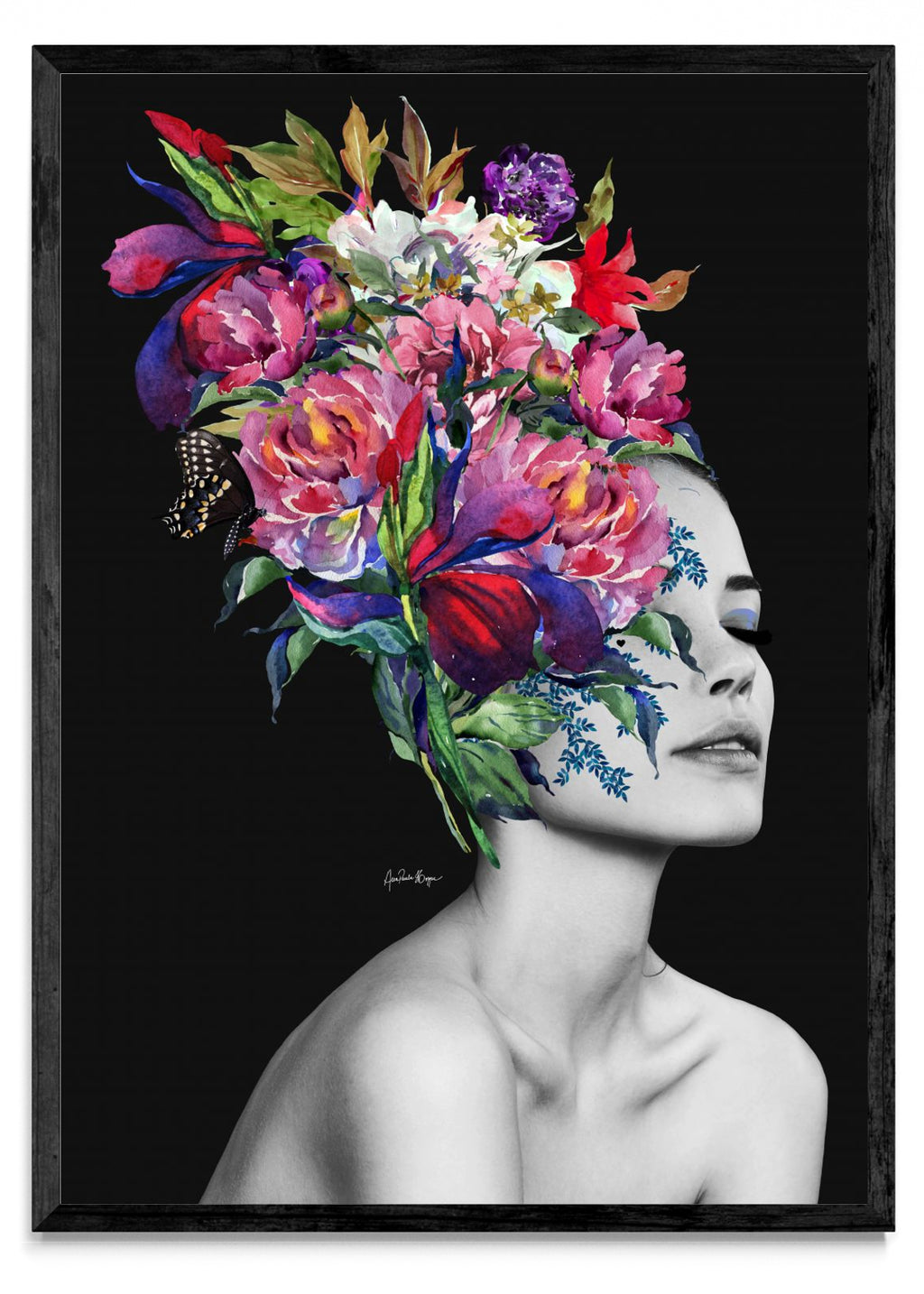 Galliano - Retrato N
