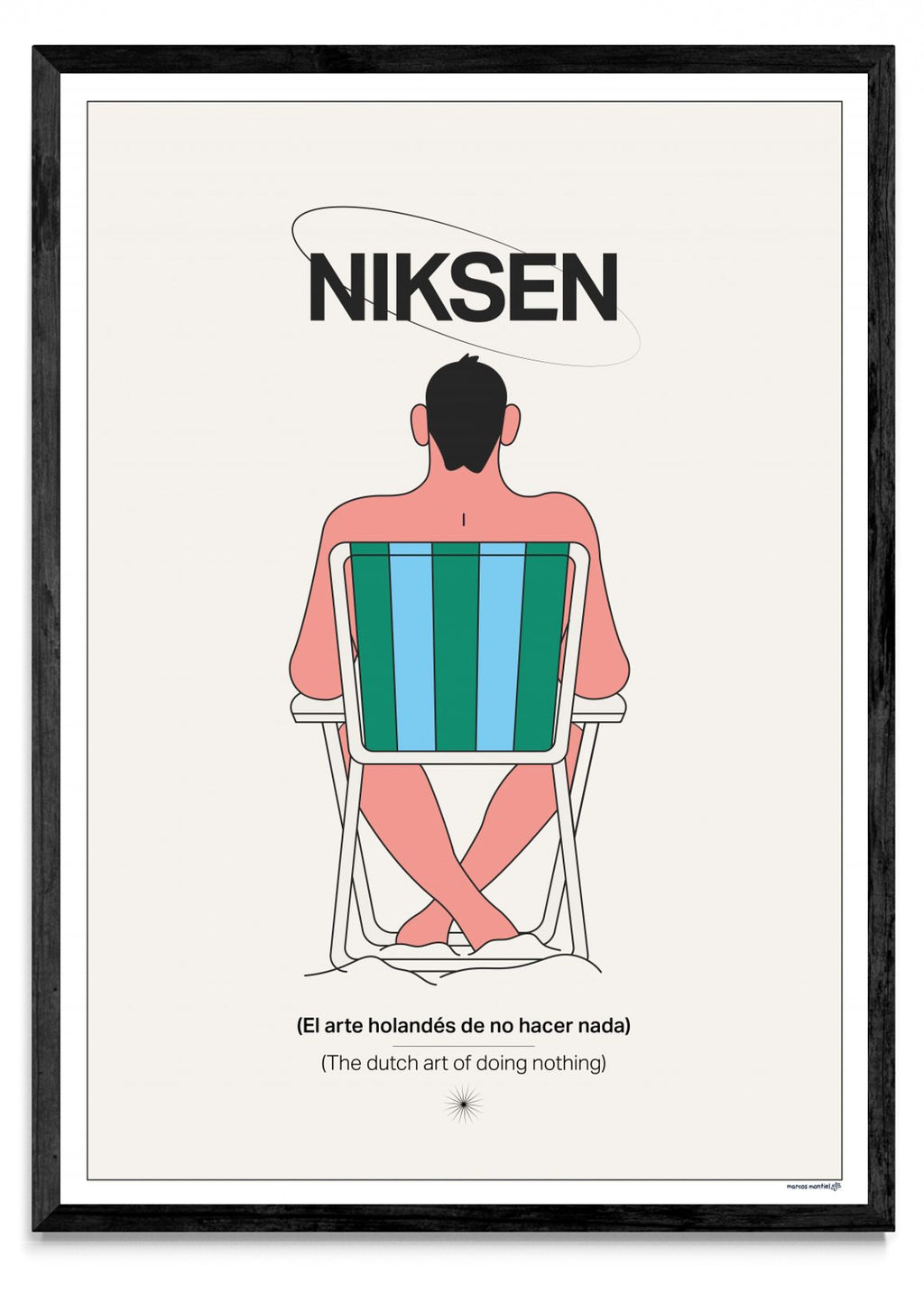 Niksen - Retrato N