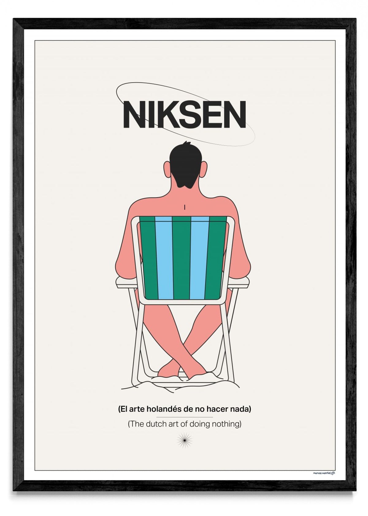 Niksen - Retrato N