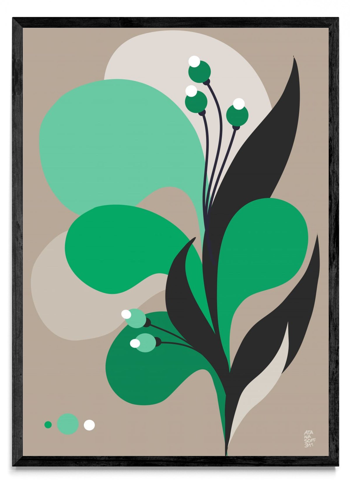 Petalos #04 - Retrato N
