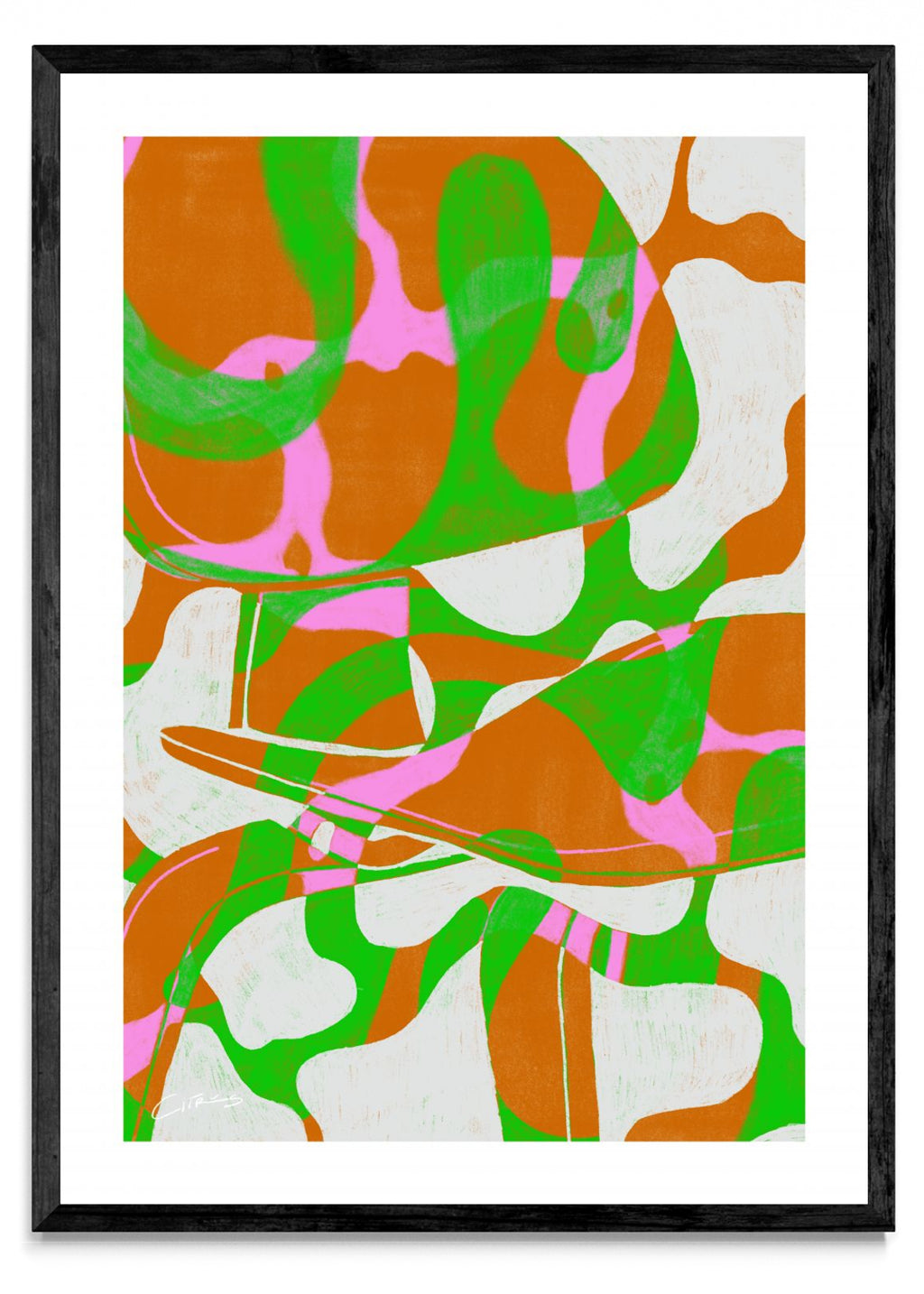 Plywood group - Retrato N