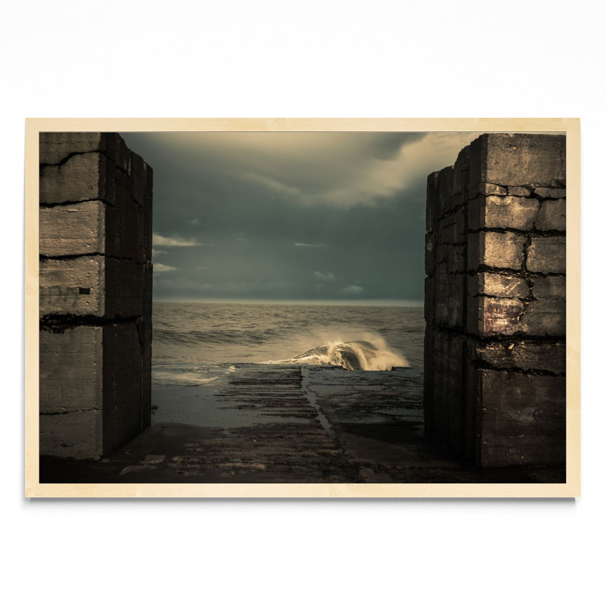 Ventana al mar - FotoH MC