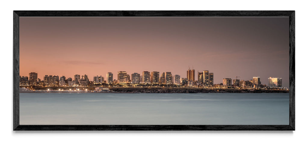 Skyline mar del Plata - Pano H N