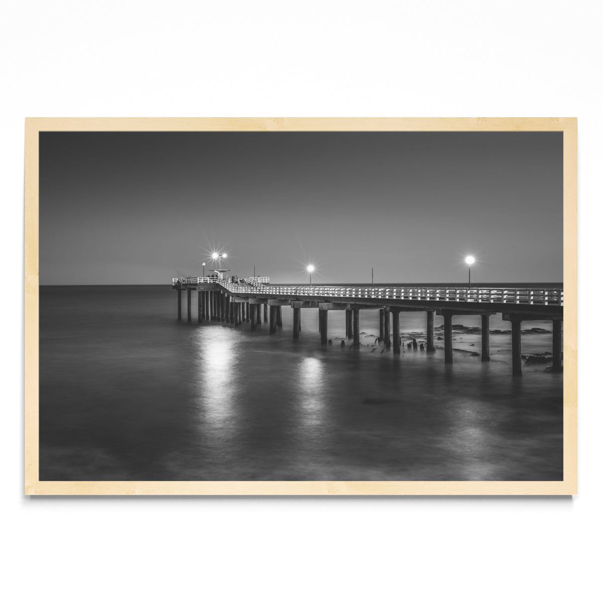 Muelle - FotoH MC