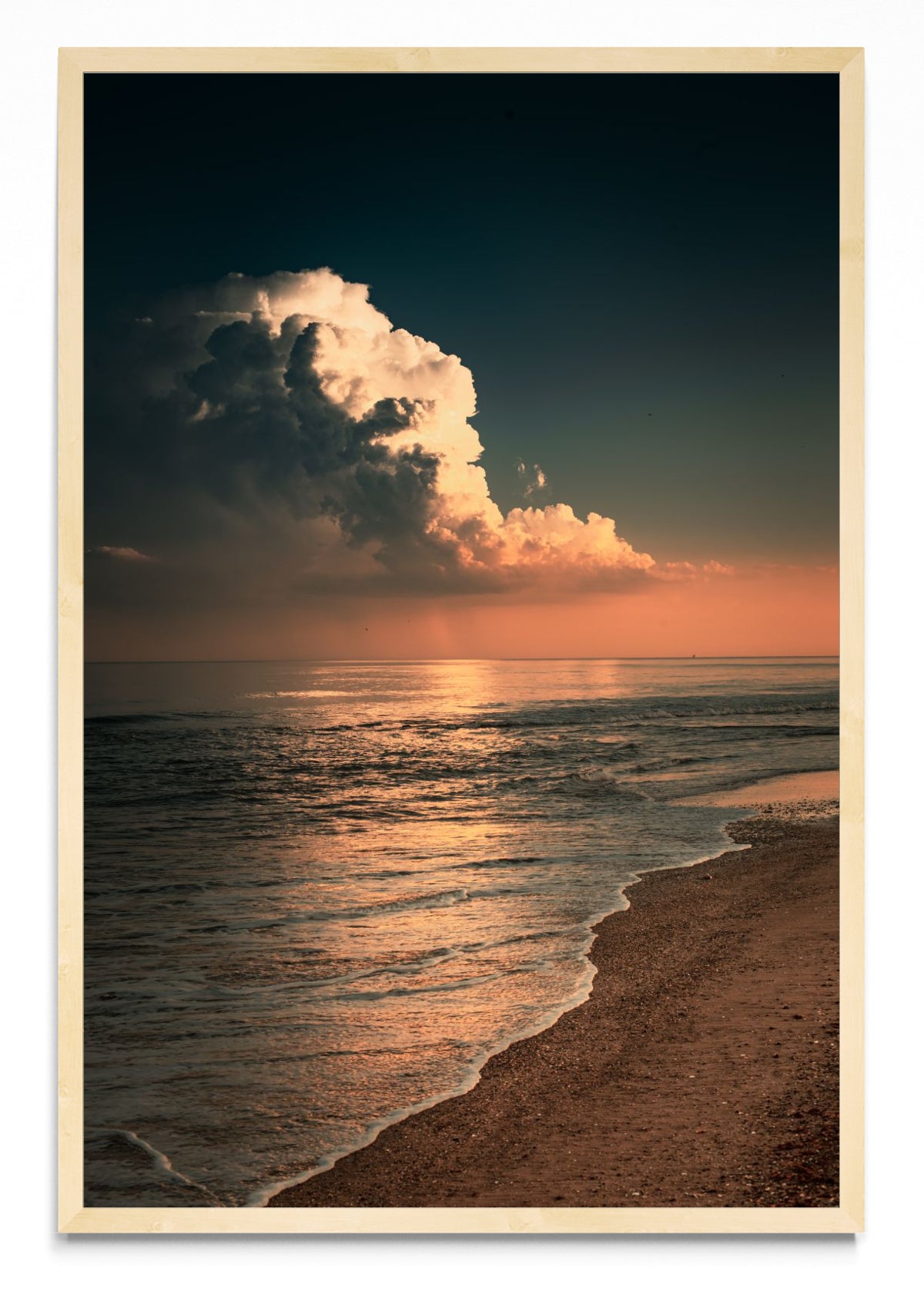 Atardecer en mar del Sud - FotoV MC