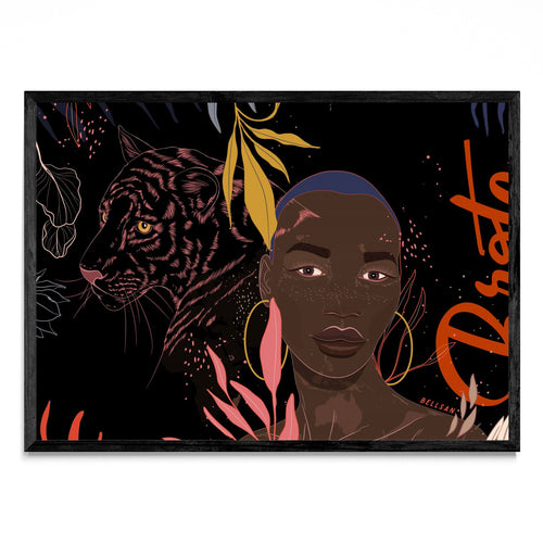 África - Paisaje N