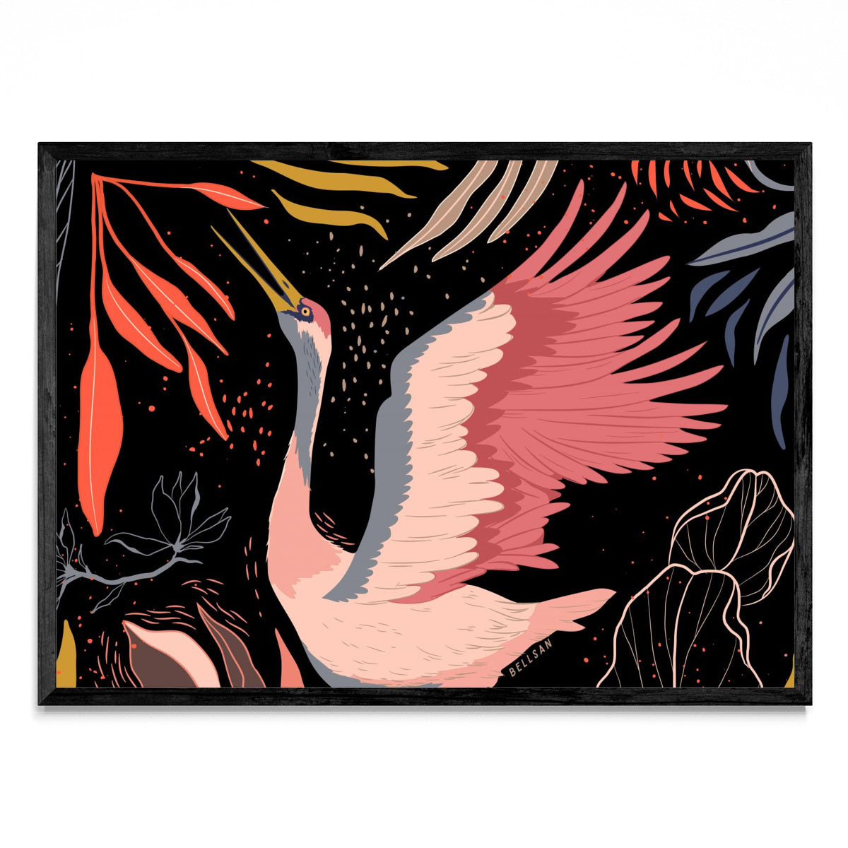 Brote - Paisaje N