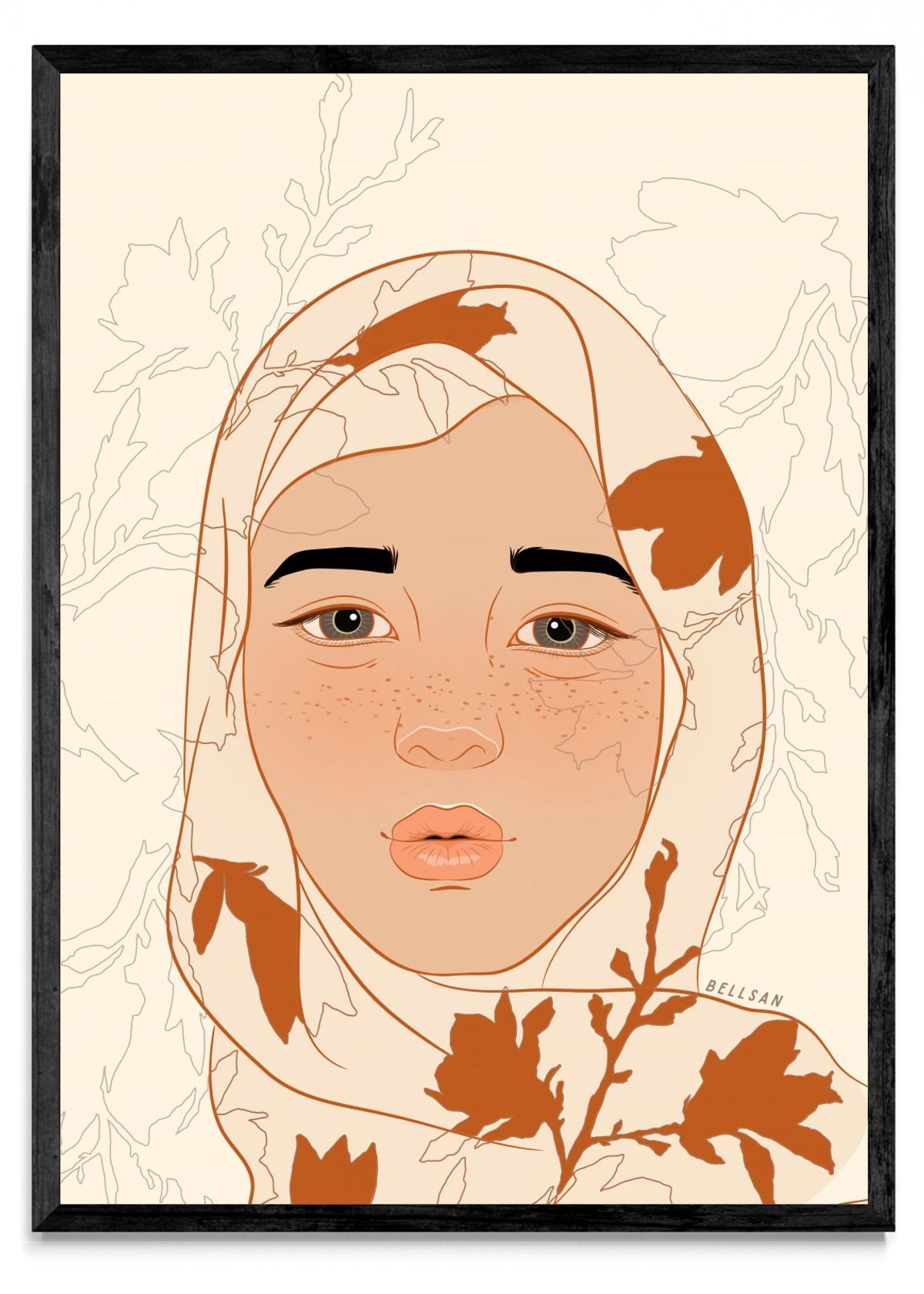 Libre - Retrato N