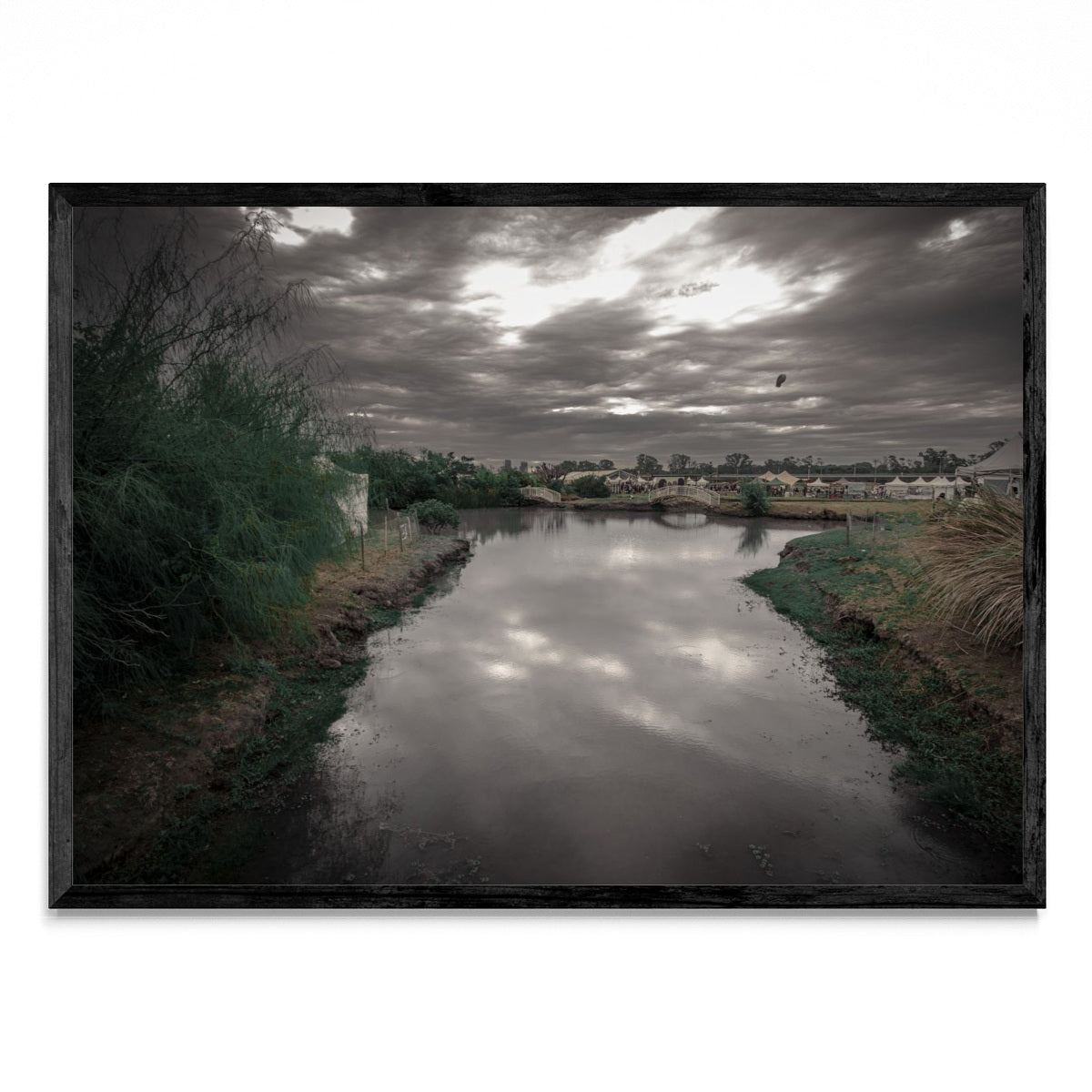 Tardes - Paisaje N