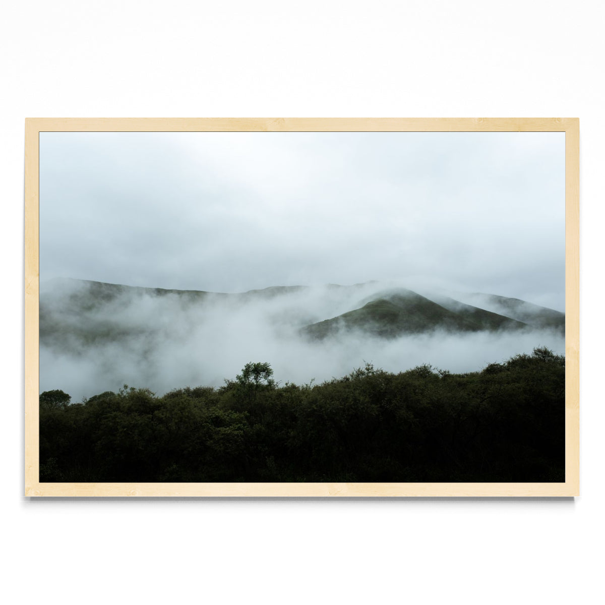 Nubes bajas - FotoH MC