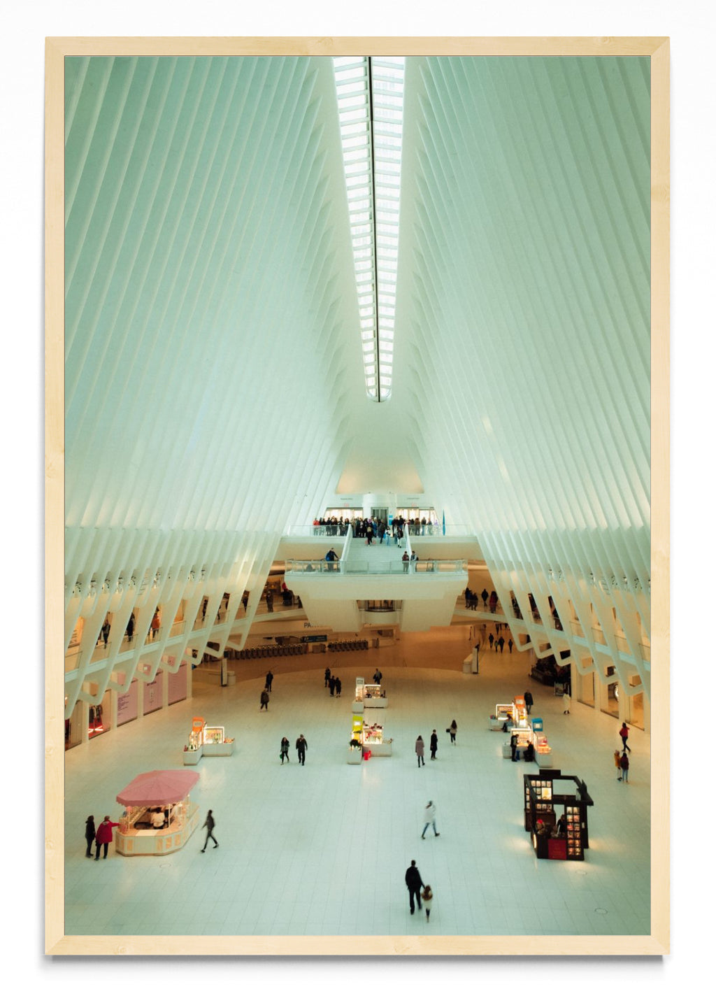 Oculus, NY - FotoV MC