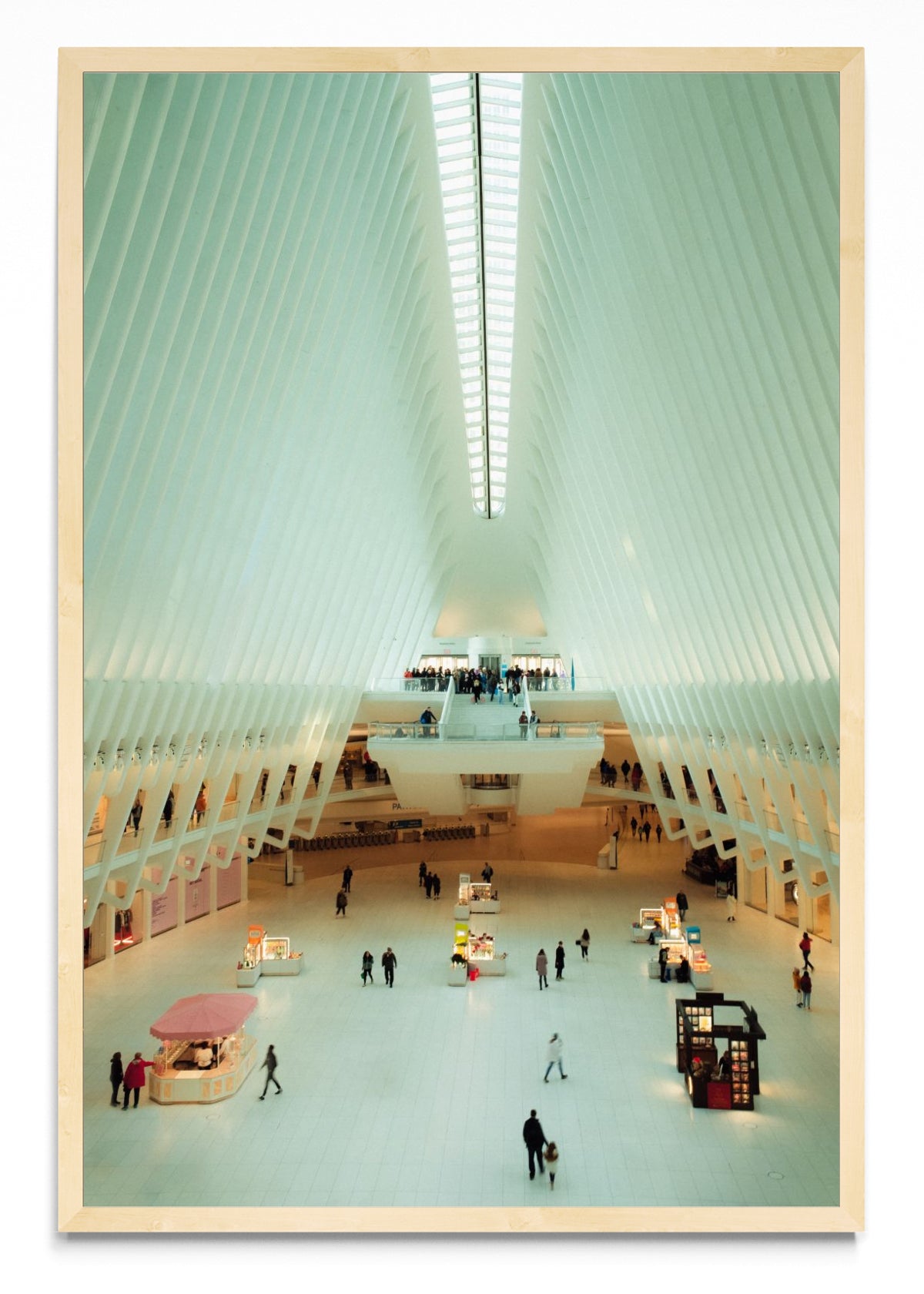 Oculus, NY - FotoV MC