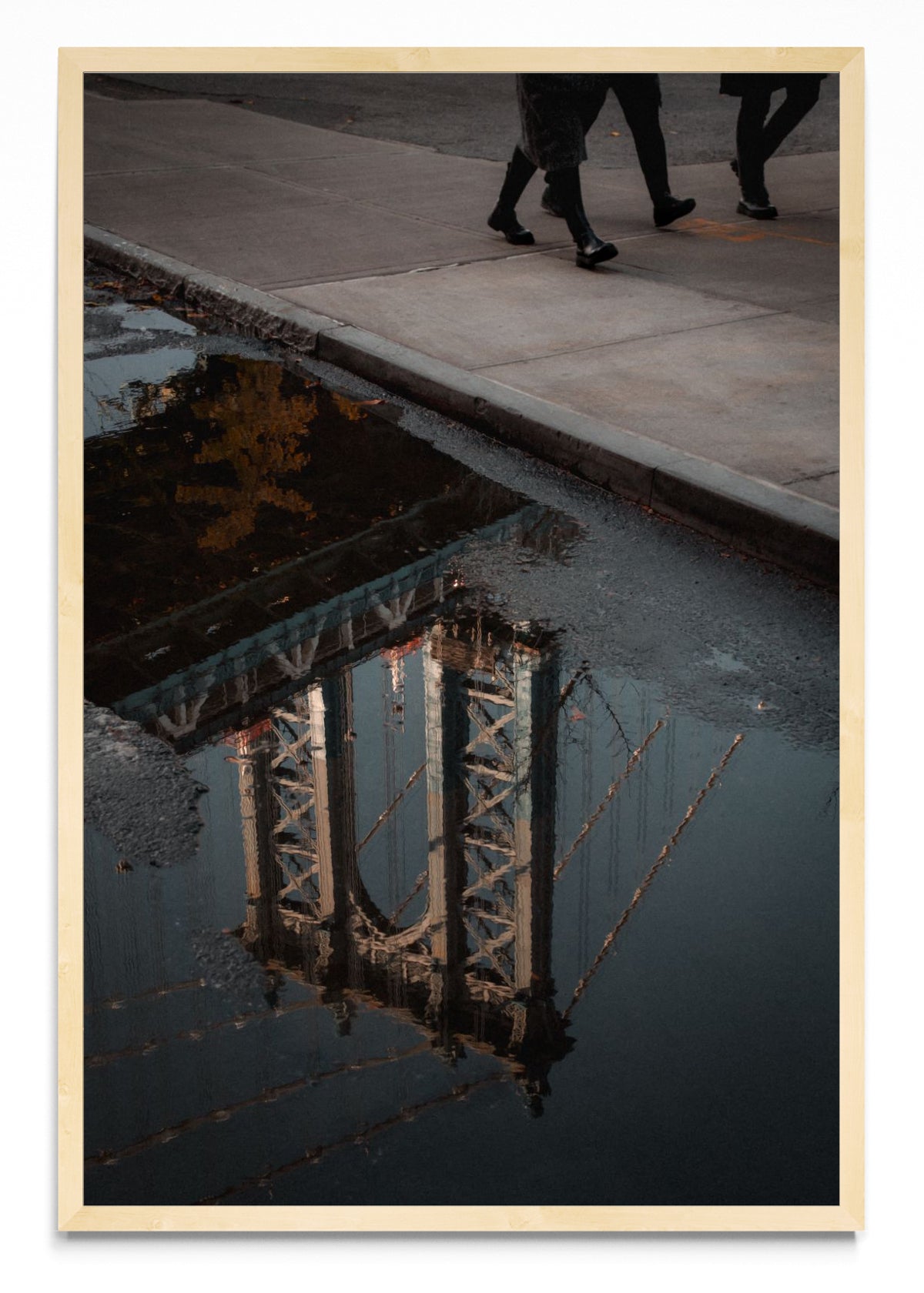 Manhattan Bridge, NY - FotoV MC