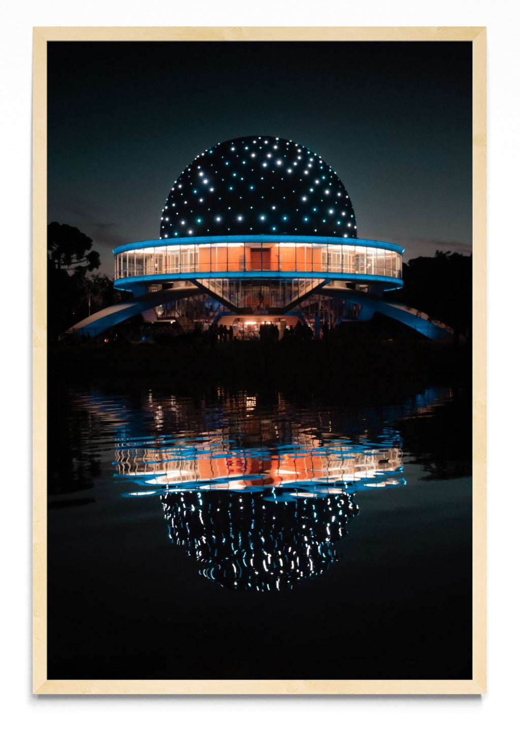Planetario, Buenos Aires - FotoV MC