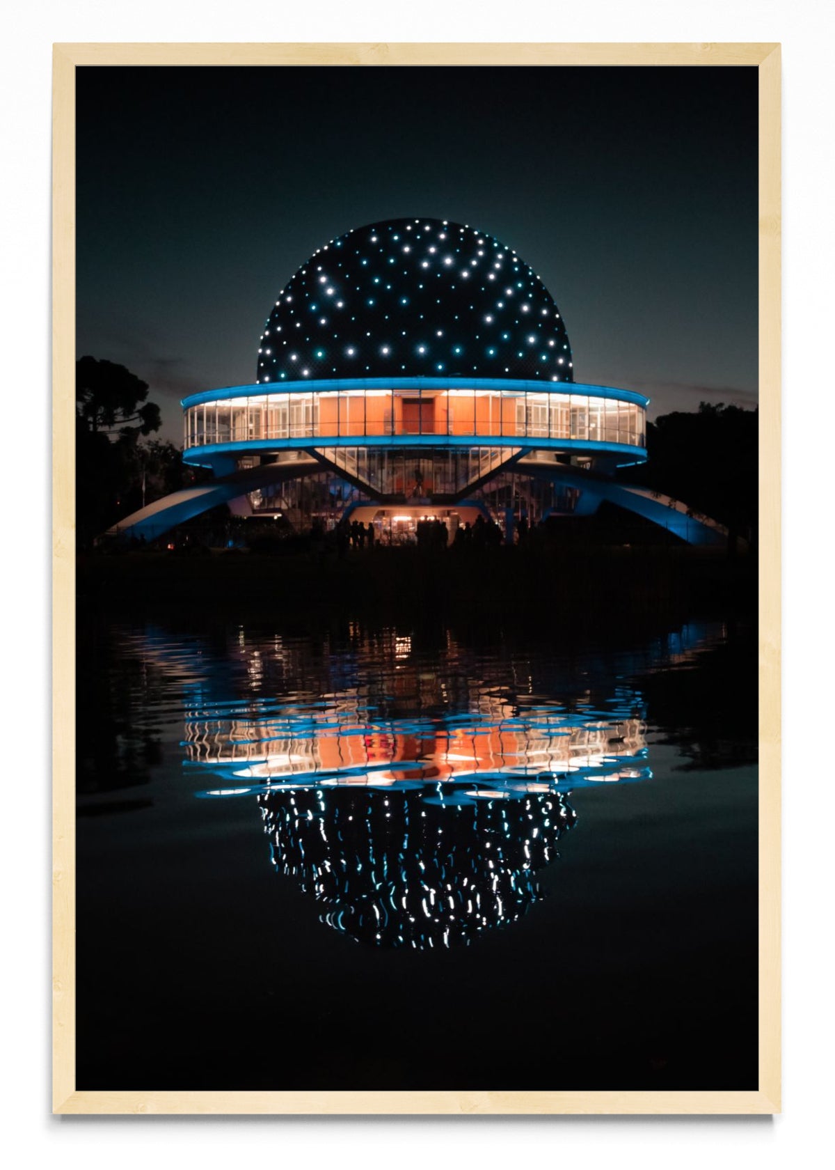 Planetario, Buenos Aires - FotoV MC