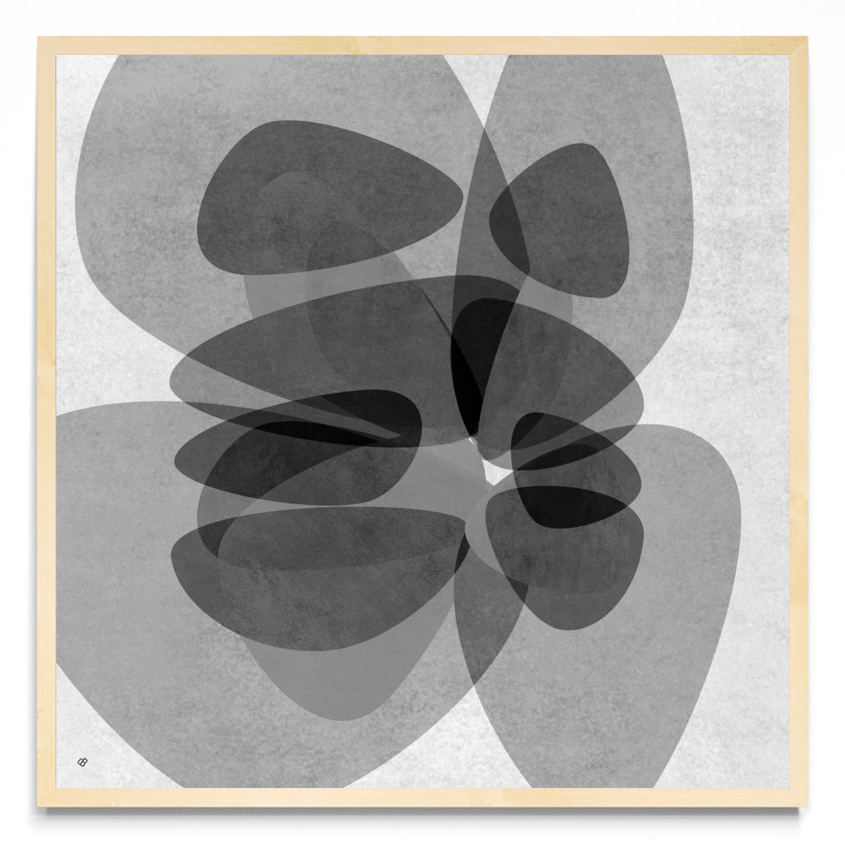 Diaphanous QKW 4 - Cuadrado MC