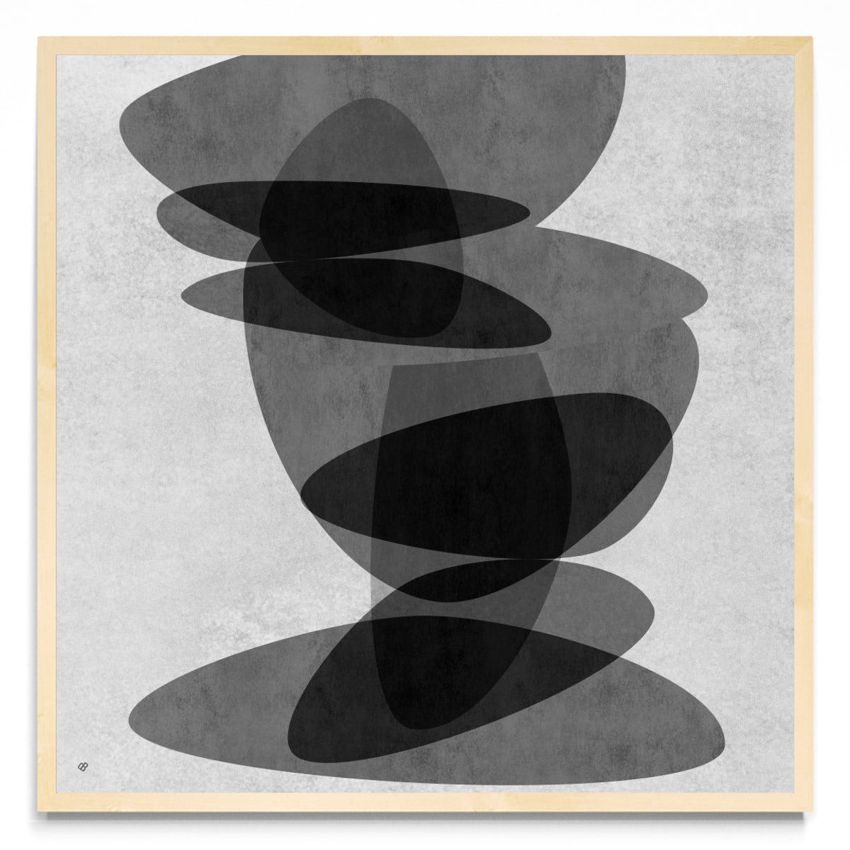 Diaphanous QKW 5 - Cuadrado MC