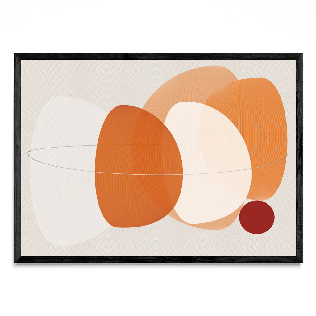 Abstract Still Life 3 - Paisaje N
