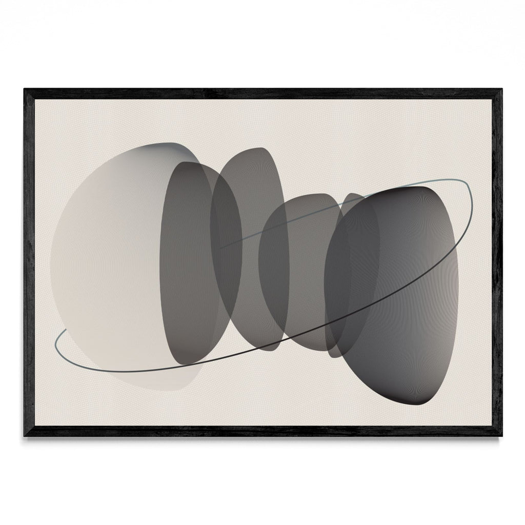 Abstract Still Life 5 - Paisaje N