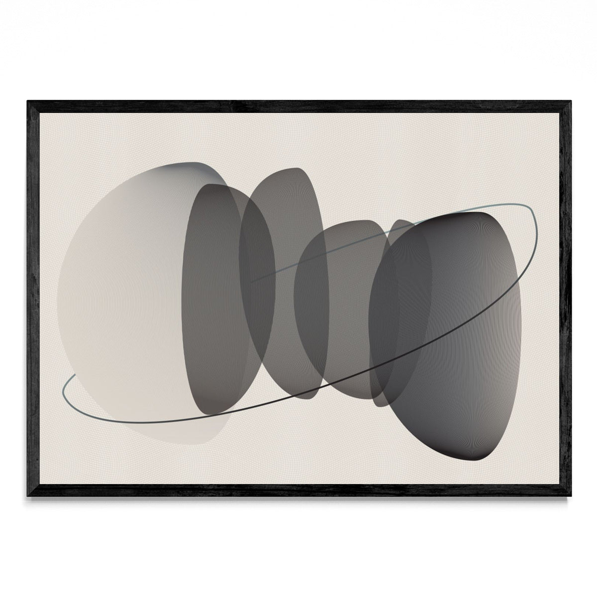 Abstract Still Life 5 - Paisaje N