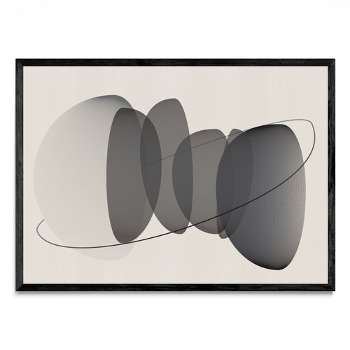 Abstract Still Life 5 - Paisaje N