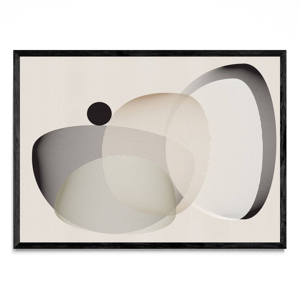 Abstract Still Life 6 - Paisaje N