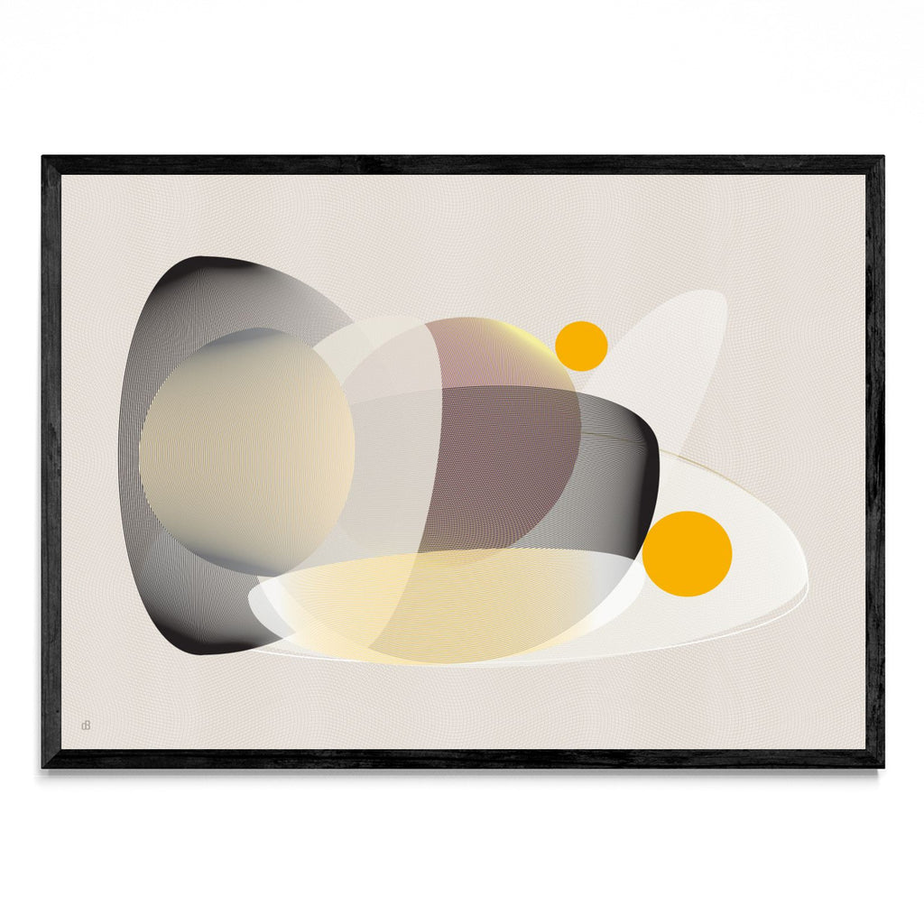 Abstract Still Life 7 - Paisaje N