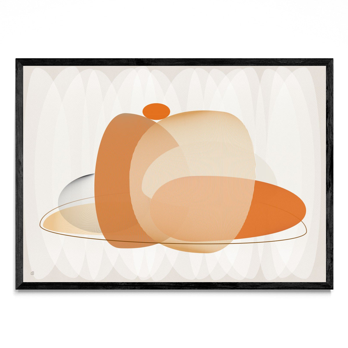 Abstract Still Life 8 - Paisaje N