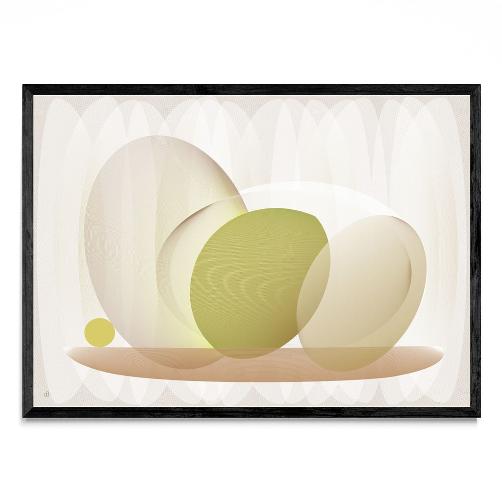 Abstract Still Life 9 - Paisaje N